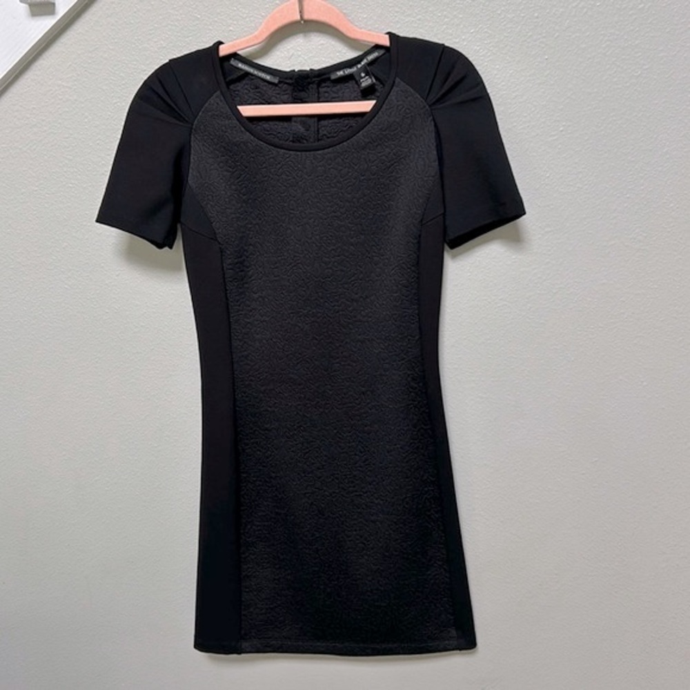 Scotch & Soda | Maison Scotch Little Black Dress, size small